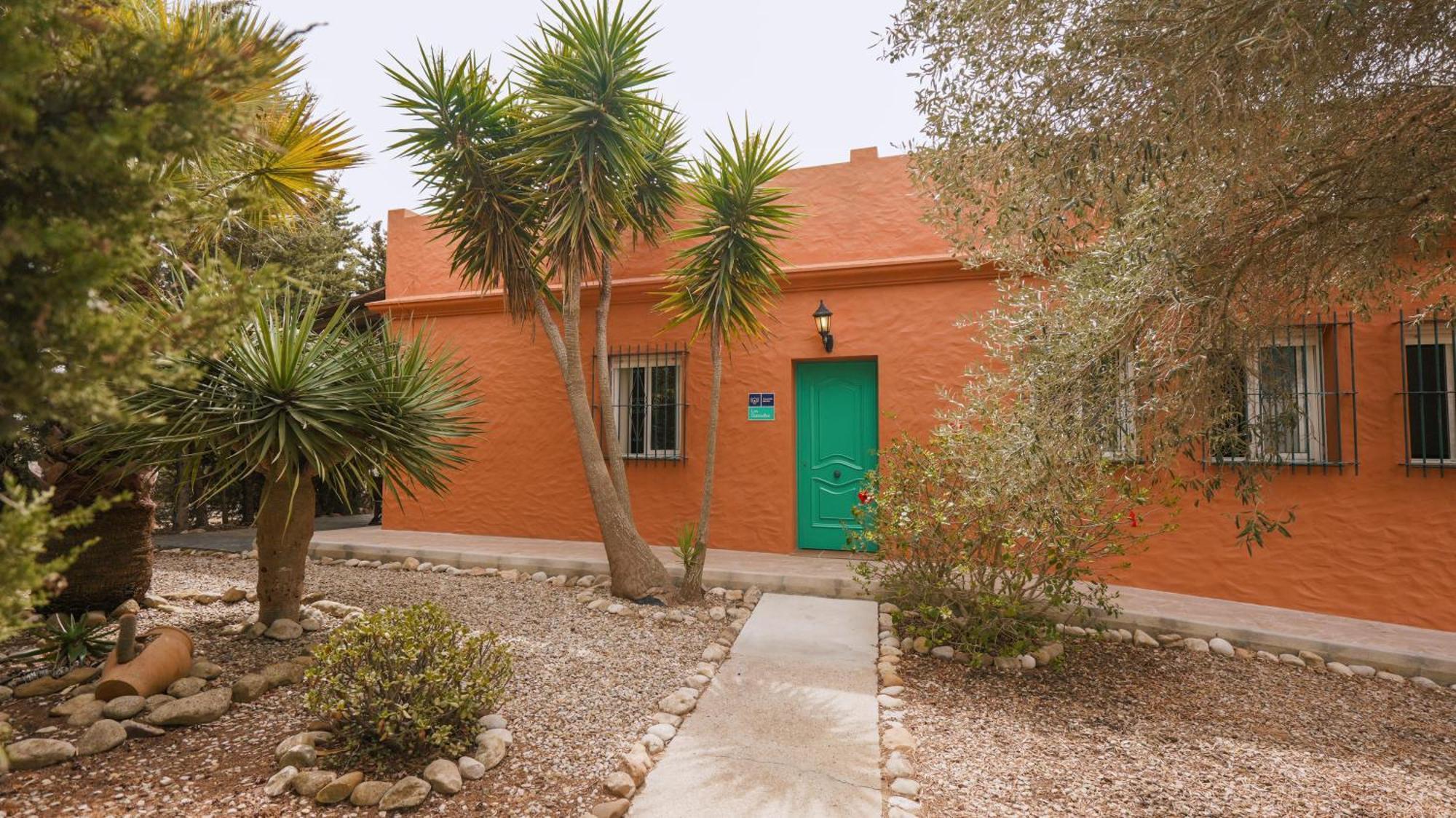 קוניל דה לה פרונטרה Casa Rural Los Garrovillos By Fontanilla Del Mar Holidays Rentals מראה חיצוני תמונה