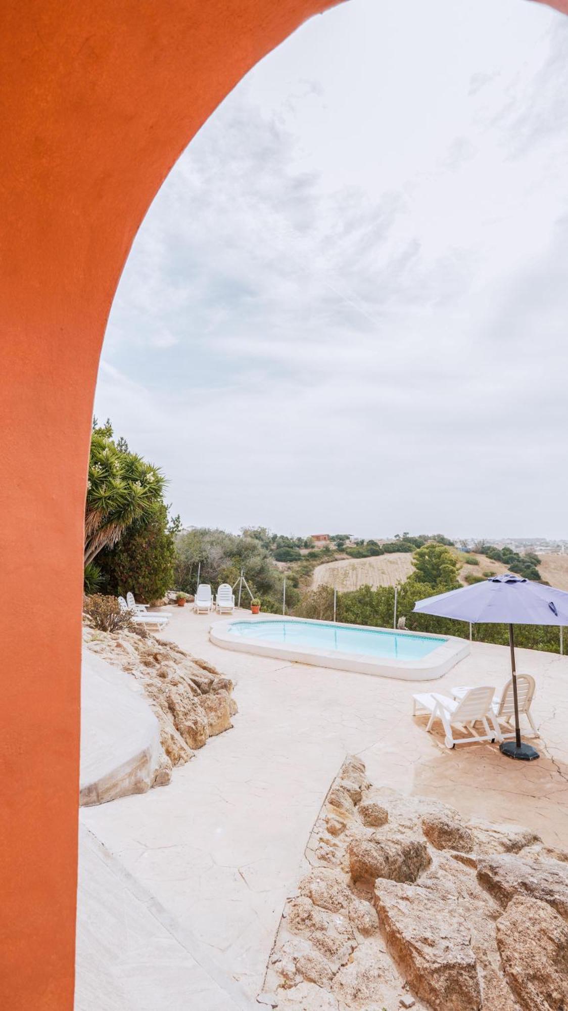 קוניל דה לה פרונטרה Casa Rural Los Garrovillos By Fontanilla Del Mar Holidays Rentals מראה חיצוני תמונה