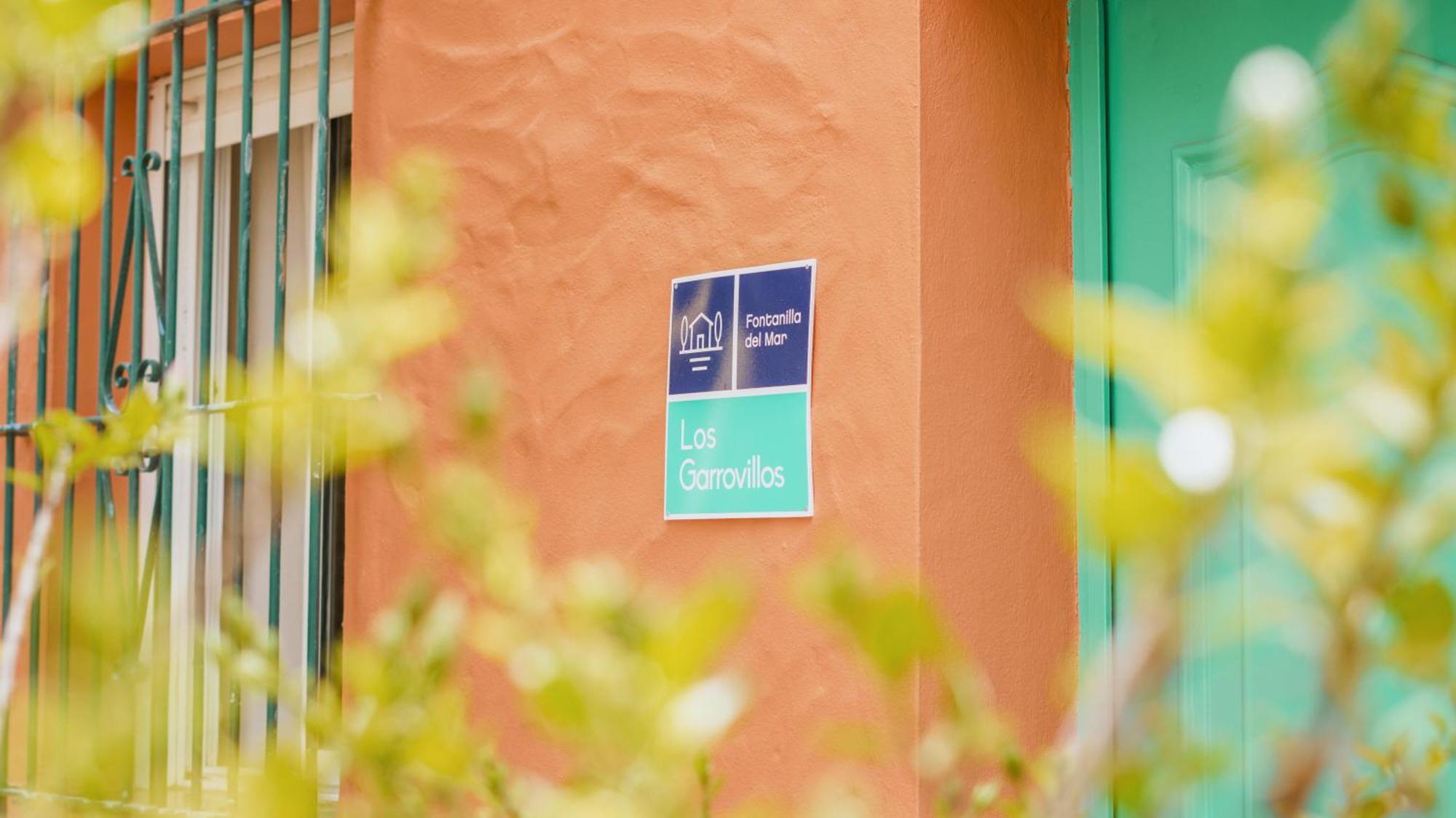 קוניל דה לה פרונטרה Casa Rural Los Garrovillos By Fontanilla Del Mar Holidays Rentals מראה חיצוני תמונה