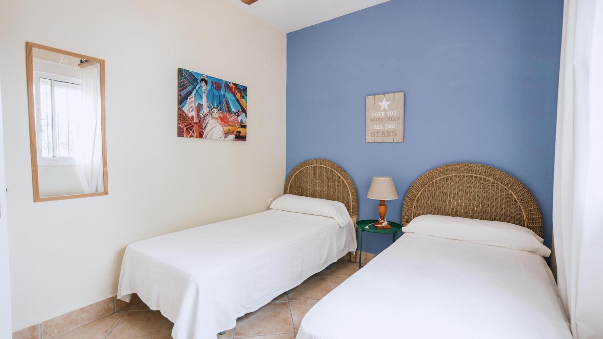 קוניל דה לה פרונטרה Casa Rural Los Garrovillos By Fontanilla Del Mar Holidays Rentals מראה חיצוני תמונה