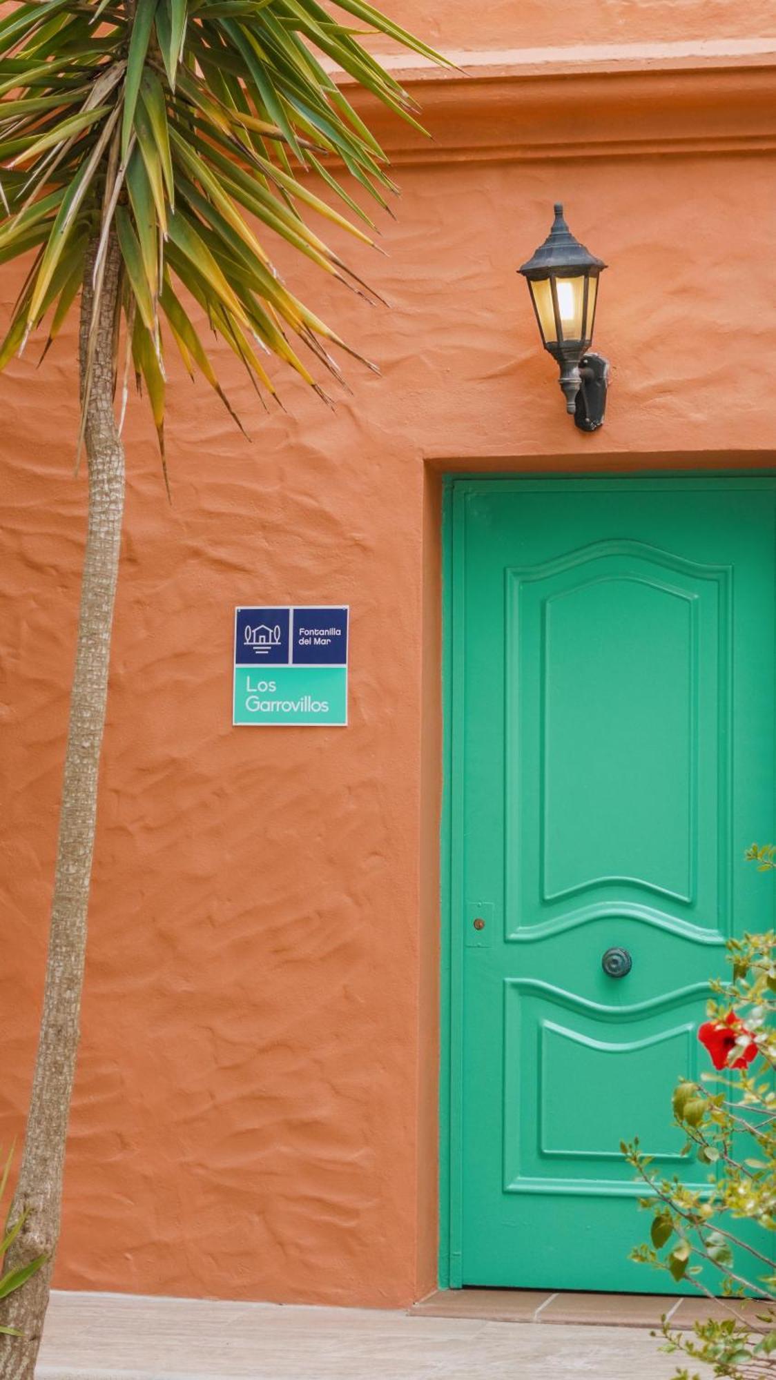 קוניל דה לה פרונטרה Casa Rural Los Garrovillos By Fontanilla Del Mar Holidays Rentals מראה חיצוני תמונה