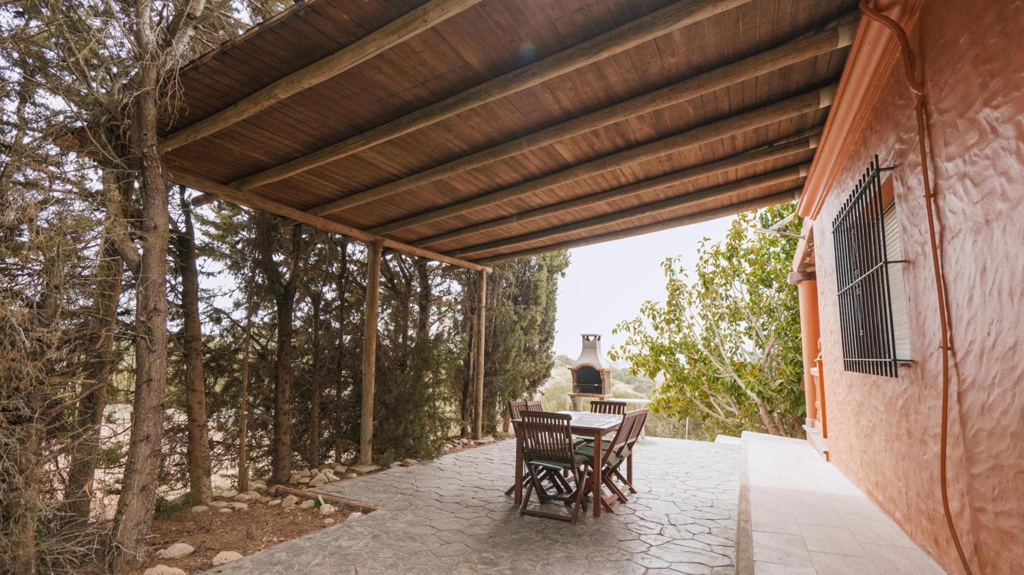 קוניל דה לה פרונטרה Casa Rural Los Garrovillos By Fontanilla Del Mar Holidays Rentals מראה חיצוני תמונה
