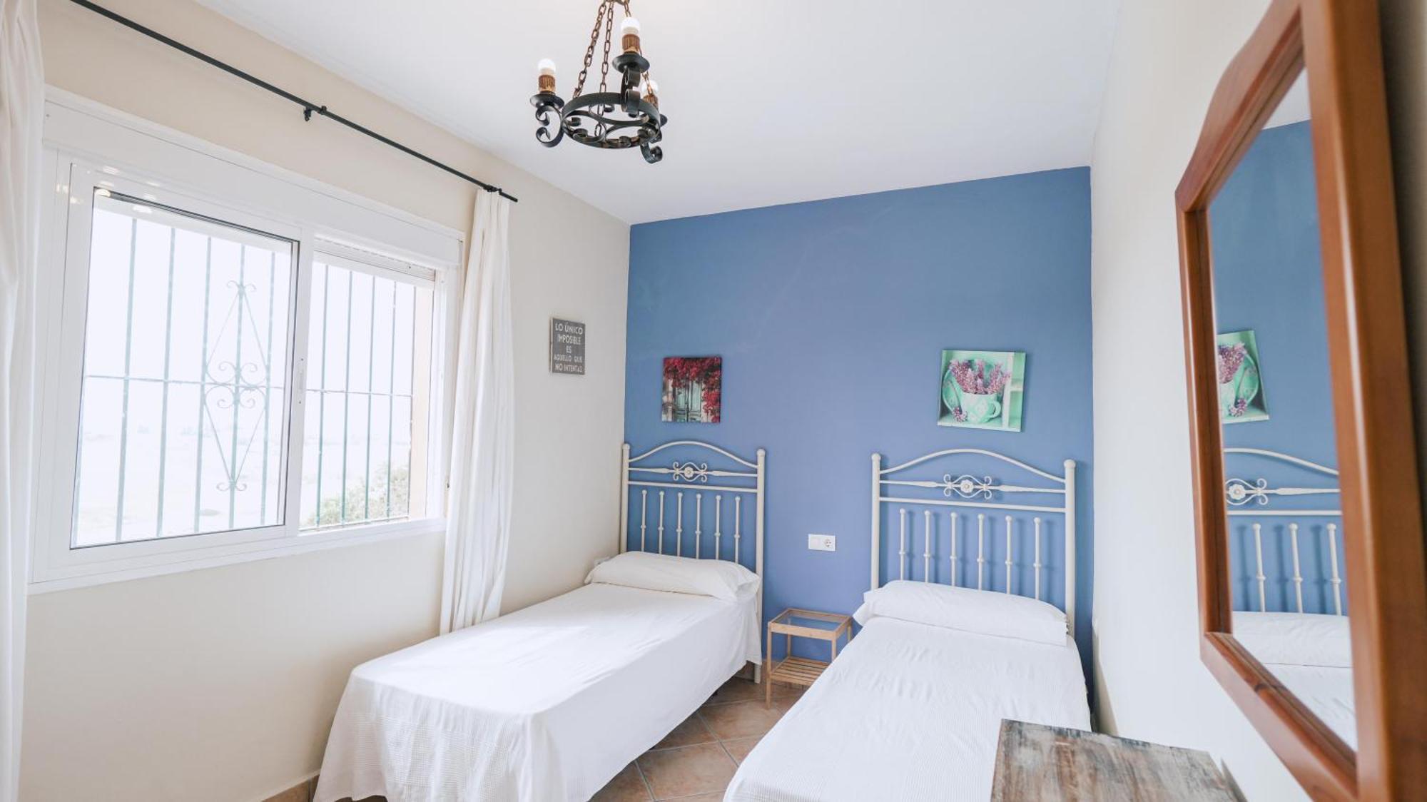 קוניל דה לה פרונטרה Casa Rural Los Garrovillos By Fontanilla Del Mar Holidays Rentals מראה חיצוני תמונה