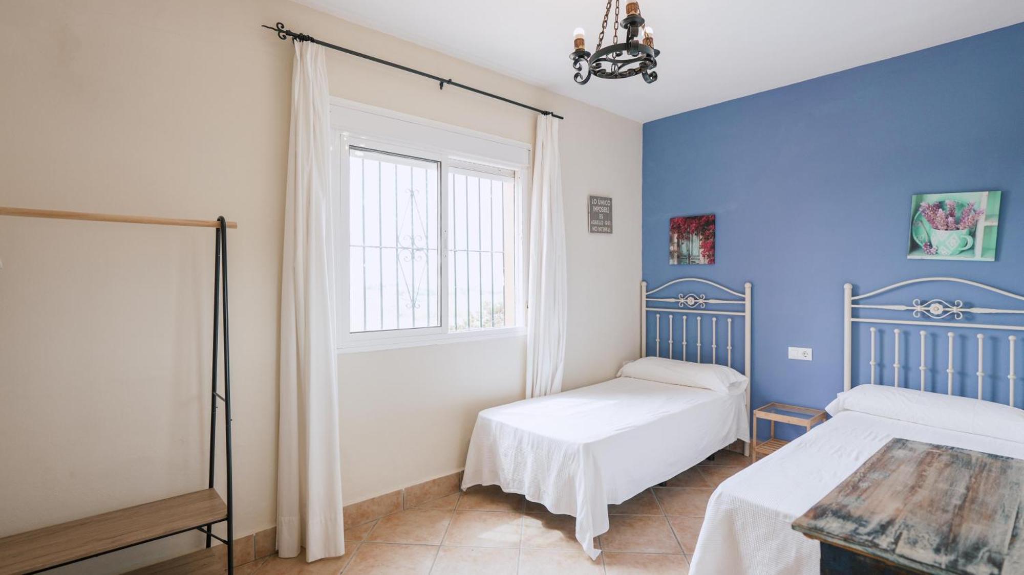 קוניל דה לה פרונטרה Casa Rural Los Garrovillos By Fontanilla Del Mar Holidays Rentals מראה חיצוני תמונה